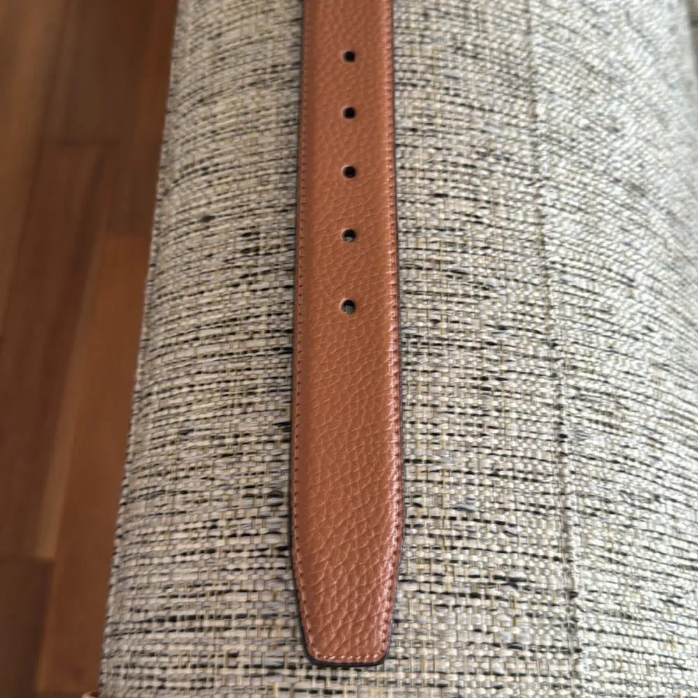 NEW Zanzara reversible belt